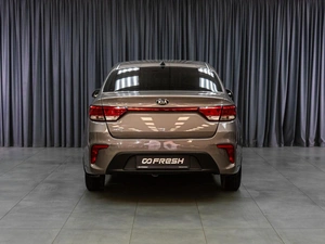Седан Kia Rio 2019 года, 1339000 рублей, Тюмень