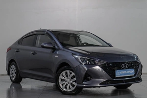 Седан Hyundai Solaris 2021 года, 1559000 рублей, Челябинск