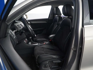 Внедорожник Audi Q3 2012 года, 1257077 рублей, Москва