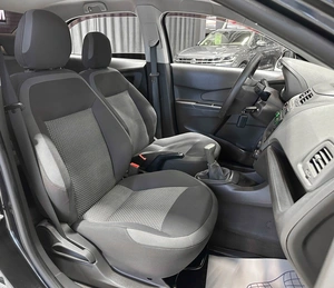 Седан Chevrolet Cobalt 2014 года, 540000 рублей, Красноярск