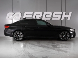 Седан BMW 5 серия 2018 года, 2789000 рублей, Минеральные Воды