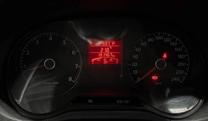Седан Volkswagen Polo 2010 года, 730000 рублей, Красноярск