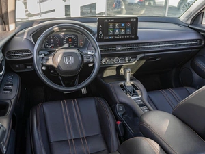 Внедорожник Honda ZR-V 2024 года, 3340000 рублей, Краснодар