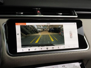 Внедорожник Land Rover Range Rover Velar 2019 года, 4019000 рублей, Тюмень