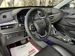 Внедорожник Chery Tiggo 7 Pro 2020 года, 1787000 рублей, Солонцы