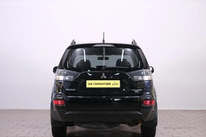 Внедорожник Mitsubishi Outlander 2011 года, 1189000 рублей, Омск