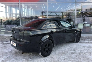 Седан Mitsubishi Lancer 2008 года, 625000 рублей, Солонцы