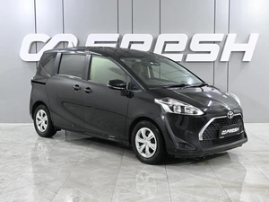Минивэн Toyota Sienta 2019 года, 1449000 рублей, Ростов-на-Дону