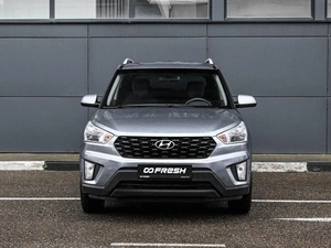 Внедорожник Hyundai Creta 2020 года, 1849000 рублей, Кирилловка