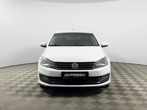 Седан Volkswagen Polo 2016 года, 1027200 рублей, Казань