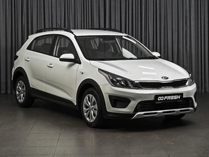 Хетчбэк Kia Rio X-Line 2018 года, 1248000 рублей, Ставрополь