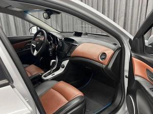 Седан Daewoo Lacetti 2009 года, 590000 рублей, Красноярск
