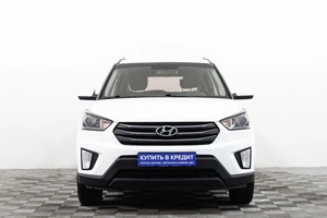 Внедорожник Hyundai Creta 2018 года, 1719000 рублей, Сургут