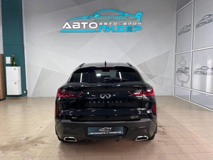 Внедорожник Infiniti QX55 2021 года, 3899000 рублей, Красноярск