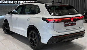 Внедорожник Volkswagen Tiguan L 2026 года, 4997000 рублей, Красноярск