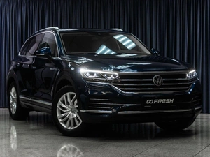 Внедорожник Volkswagen Touareg 2020 года, 6849000 рублей, Тюмень