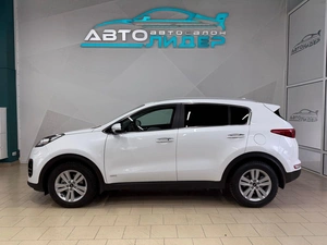 Внедорожник Kia Sportage 2016 года, 1679000 рублей, Красноярск