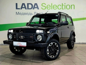 Внедорожник ВАЗ (LADA) Niva Legend Sport 2025 года, 1844000 рублей, Красноярск