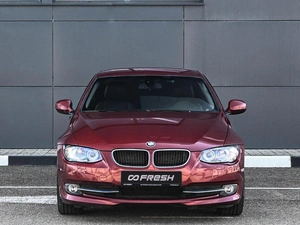 Купе BMW 3 серия 2013 года, 1349000 рублей, Кирилловка