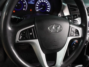 Седан Hyundai Solaris 2012 года, 799000 рублей, Воронеж