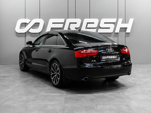 Седан Audi A6 2014 года, 1819000 рублей, Тюмень