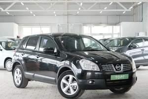 Внедорожник Nissan Qashqai 2008 года, 869000 рублей, Омск