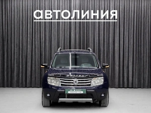 Внедорожник Renault Duster 2013 года, 799000 рублей, Красноярск