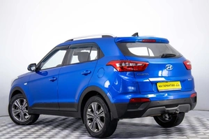 Внедорожник Hyundai Creta 2018 года, 1659000 рублей, Пермь