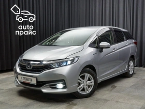 Универсал Honda Shuttle 2019 года, 1249000 рублей, Красноярск