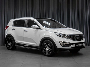 Внедорожник Kia Sportage 2012 года, 1599000 рублей, Тюмень