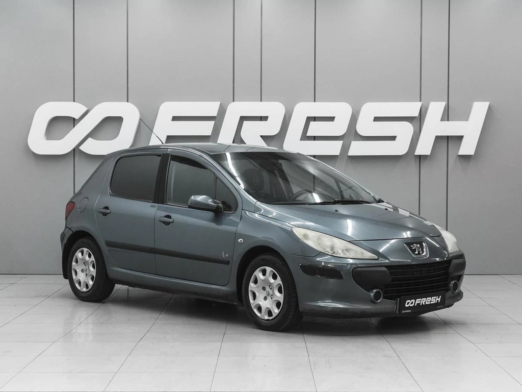 Хетчбэк Peugeot 307 2006 года, 350000 рублей, Ростов-на-Дону