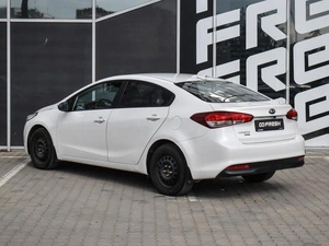 Седан Kia Cerato 2019 года, 1865000 рублей, Краснодар