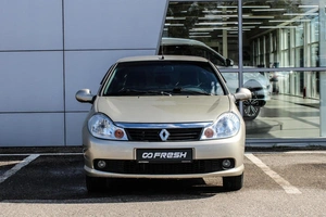 Седан Renault Symbol 2010 года, 400000 рублей, Ярославль
