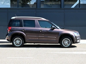 Внедорожник Skoda Yeti 2015 года, 1174000 рублей, Кирилловка