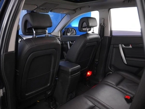 Внедорожник Chevrolet Captiva 2014 года, 1199854 рублей, Москва