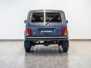 Внедорожник ВАЗ (LADA) 4x4 (Нива) 2018 года, 749000 рублей, Саратов