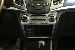 Внедорожник SsangYong Actyon 2013 года, 1139000 рублей, Омск