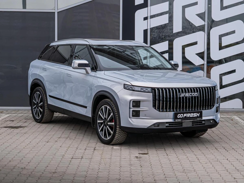 Внедорожник JAECOO J7 2024 года, 2495000 рублей, Краснодар