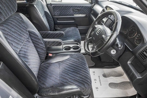 Внедорожник Honda CR-V 2001 года, 849000 рублей, Барнаул