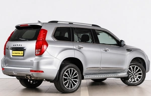 Внедорожник Haval H9 2022 года, 3389000 рублей, Челябинск