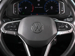 Лифтбек Volkswagen Polo 2020 года, 1645000 рублей, Аксай