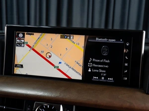 Внедорожник Lexus LX 2017 года, 7649000 рублей, Тюмень