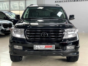 Внедорожник Toyota Land Cruiser 2008 года, 3497000 рублей, Солонцы