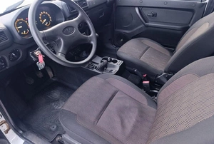 Внедорожник ВАЗ (LADA) Niva Legend 2023 года, 990000 рублей, Красноярск