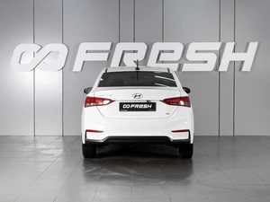 Седан Hyundai Solaris 2019 года, 1580000 рублей, Минеральные Воды