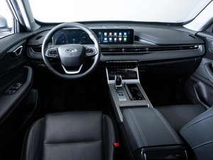 Внедорожник Chery Tiggo 4 Pro 2024 года, 1849000 рублей, Ставрополь