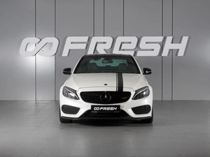 Седан Mercedes-benz C-класс AMG 2016 года, 3390000 рублей, Минеральные Воды