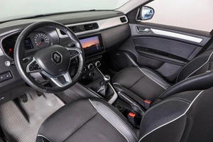 Внедорожник Renault Arkana 2021 года, 1919000 рублей, Пермь