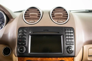 Внедорожник Mercedes-benz M-класс 2009 года, 1349000 рублей, Пермь