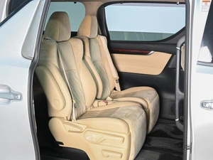 Минивэн Toyota Vellfire 2017 года, 3649000 рублей, Ростов-на-Дону